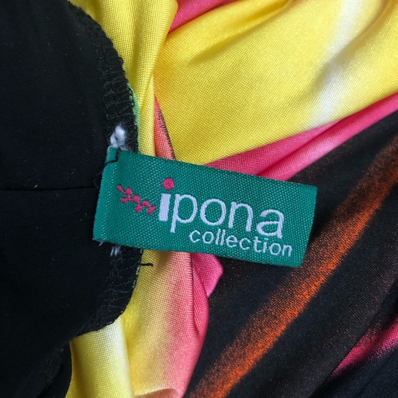 🔸IPONA COLLECTION Colorful dress🔸 - Picture 4 of 4